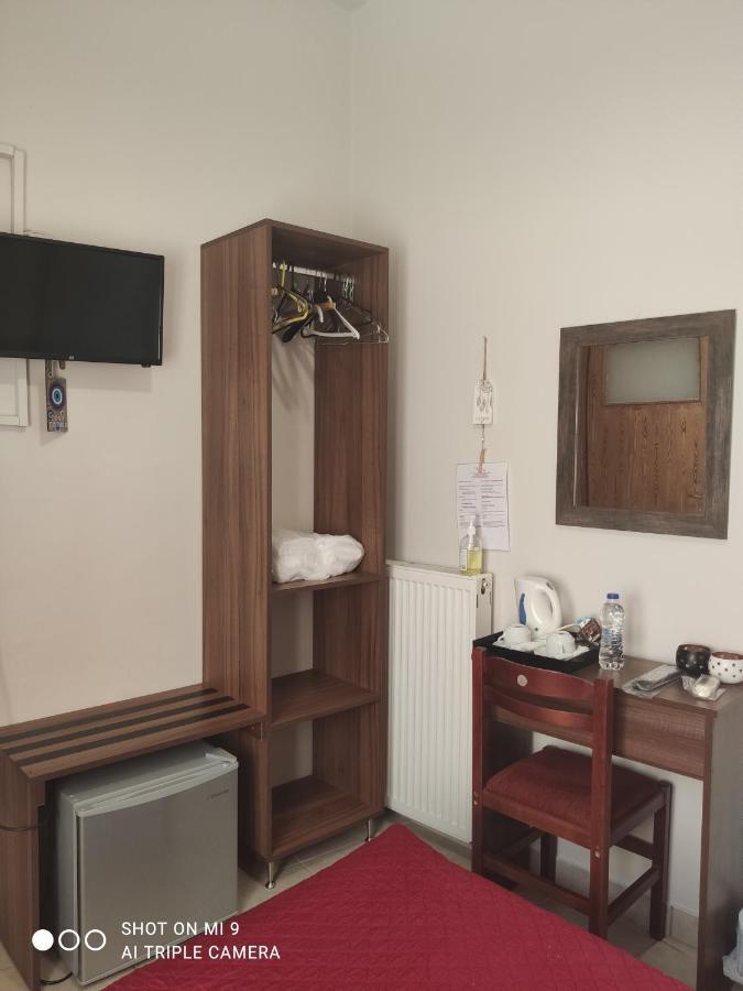 Hotel Trifylia 基帕里夏 外观 照片
