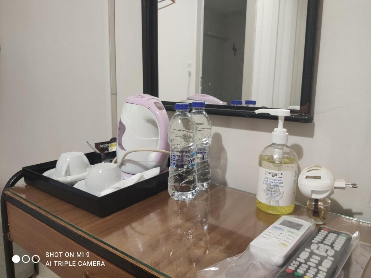 Hotel Trifylia 基帕里夏 外观 照片