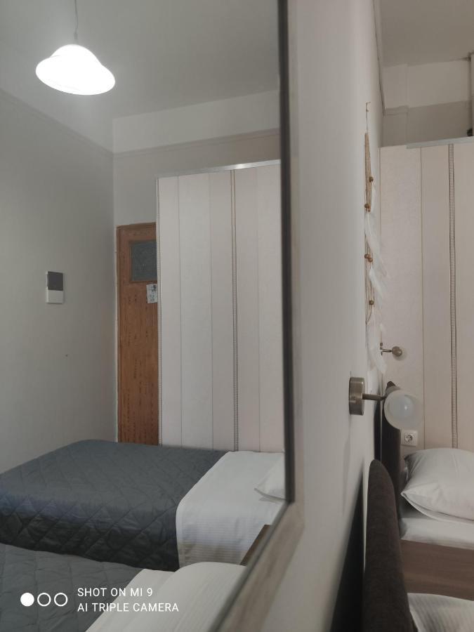Hotel Trifylia 基帕里夏 外观 照片