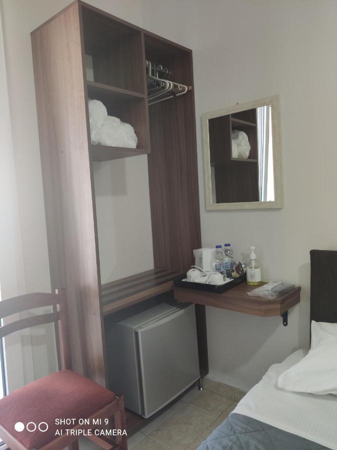 Hotel Trifylia 基帕里夏 外观 照片