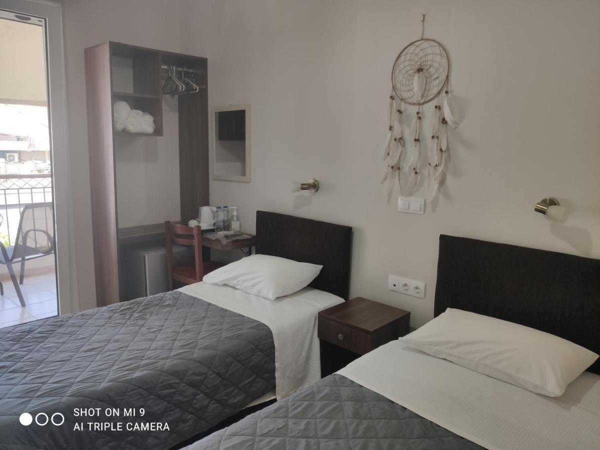 Hotel Trifylia 基帕里夏 外观 照片