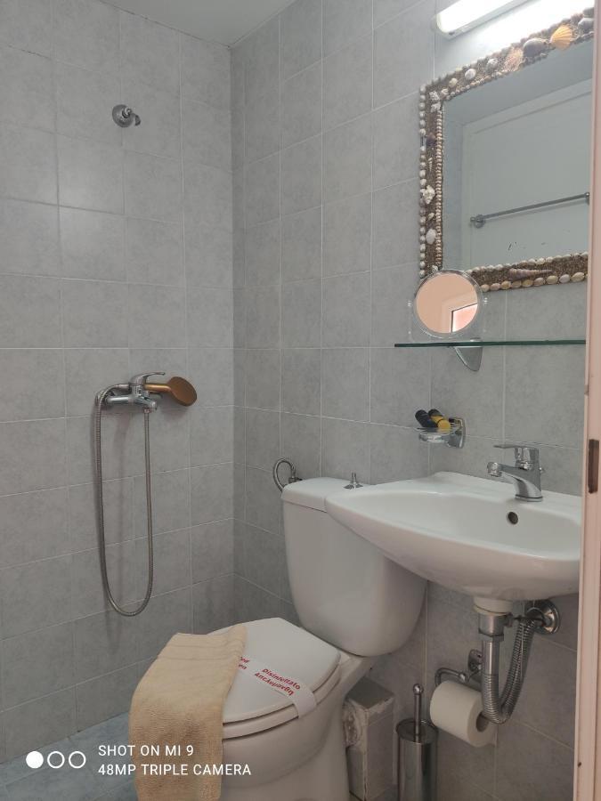 Hotel Trifylia 基帕里夏 外观 照片