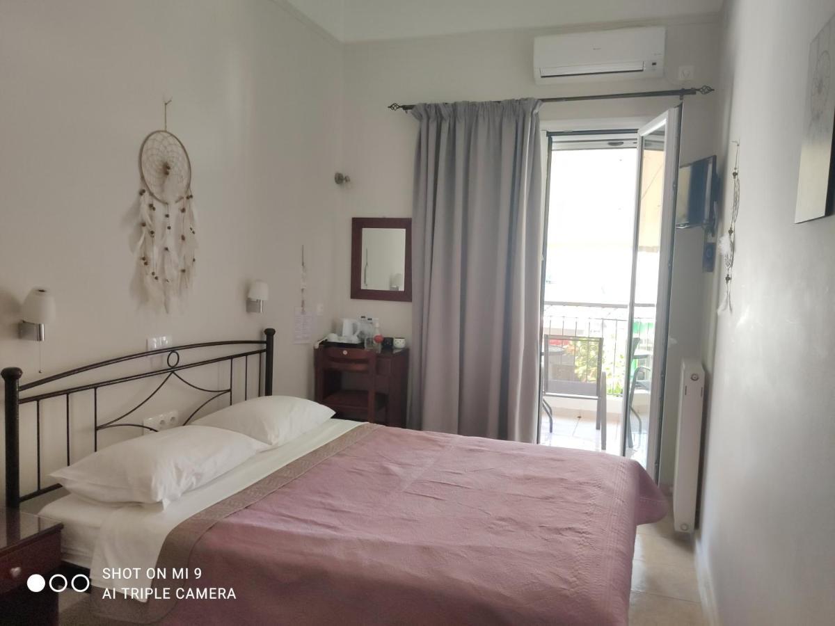 Hotel Trifylia 基帕里夏 外观 照片