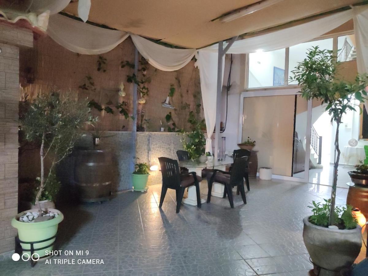 Hotel Trifylia 基帕里夏 外观 照片